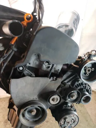 AUS Двигатель Volkswagen Golf 4 Арт 35751, вид 2