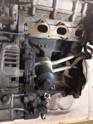AUS Двигатель Volkswagen Golf 4 Арт 35751, вид 5