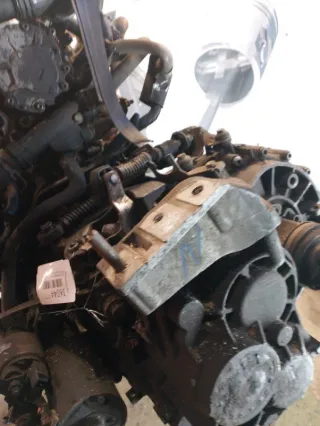 FUX КПП механическая (МКПП) Ford Galaxy 2 Арт 36044, вид 1