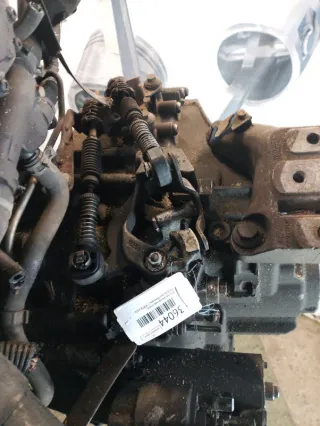 FUX КПП механическая (МКПП) Ford Galaxy 2 Арт 36044, вид 2