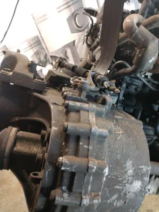 FUX КПП механическая (МКПП) Ford Galaxy 2 Арт 36044, вид 3