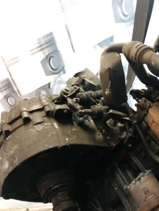 FUX КПП механическая (МКПП) Ford Galaxy 2 Арт 36044, вид 4