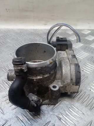 06A133062C Заслонка дроссельная Skoda Octavia A4 Арт 59086, вид 2