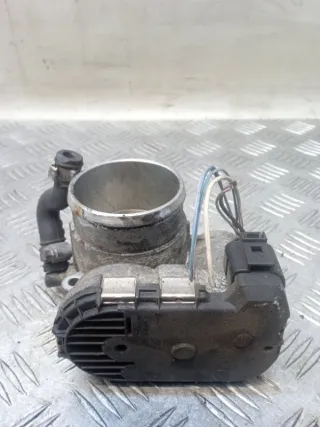06A133062C Заслонка дроссельная Skoda Octavia A4 Арт 59086, вид 3