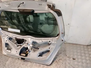  Крышка багажника Toyota Yaris 2 Арт 69469, вид 11