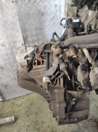  КПП механическая (МКПП) Renault Megane 3 Арт 81739, вид 3