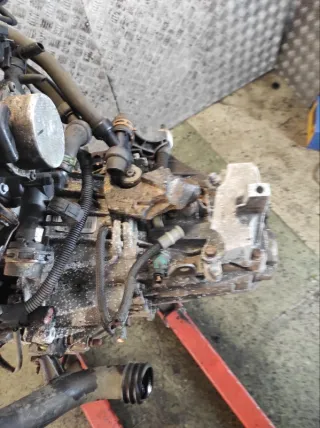  КПП механическая (МКПП) Renault Megane 3 Арт 81739, вид 4