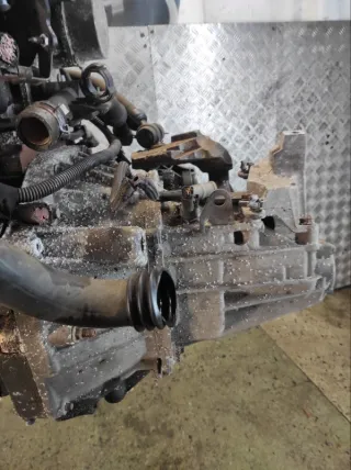  КПП механическая (МКПП) Renault Megane 3 Арт 81739, вид 5