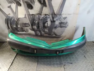 9631301277 Бампер передний Citroen Xsara Picasso Арт 86122, вид 1