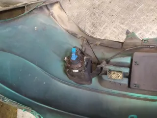 9631301277 Бампер передний Citroen Xsara Picasso Арт 86122, вид 7