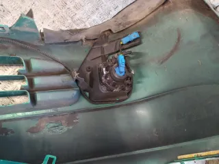 9631301277 Бампер передний Citroen Xsara Picasso Арт 86122, вид 8