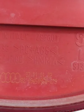 8z0945096b Фонарь задний правый Audi A2 Арт 86936, вид 6