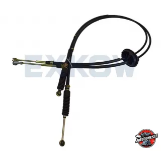 MB484114 Трос кулисы КПП Mitsubishi L300 Арт 29538697al, вид 1