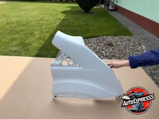  Крыло заднее левое Ford Transit Custom Арт 29543655ar, вид 1