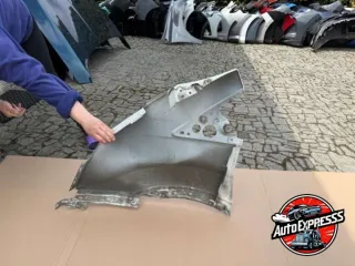  Крыло заднее левое Ford Transit Custom Арт 29543655ar, вид 2