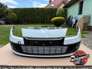 62022128 Бампер передний Renault Megane 3 Арт 29543658ar, вид 1