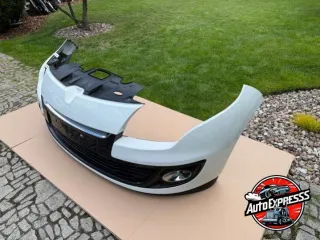 62022128 Бампер передний Renault Megane 3 Арт 29543658ar, вид 5