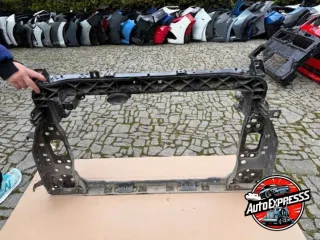 5215596 Передняя панель крепления облицовки (телевизор) Jeep Renegade Арт 29543684ar, вид 2