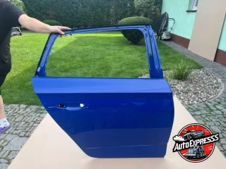  Дверь задняя правая Skoda Scala Арт 29543698ar, вид 1