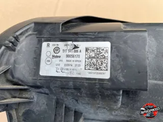 517941006A,517941006 Фара правая Volkswagen Golf 7 Арт 29544267ar, вид 6