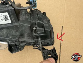 9836230980,983623098 Фара противотуманная правая Peugeot 3008 2 Арт 29544274ar, вид 7