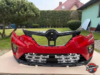 620222182 Бампер передний Renault Captur Арт 29544283ar, вид 1
