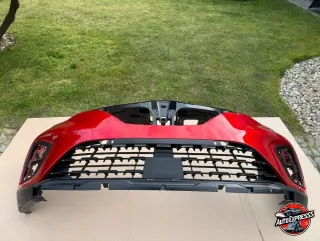620222182 Бампер передний Renault Captur Арт 29544283ar, вид 4