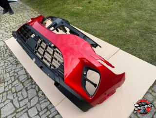 620222182 Бампер передний Renault Captur Арт 29544283ar, вид 8