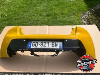 9823195380,982319538 Бампер задний Peugeot 208 2 Арт 29544290ar, вид 1