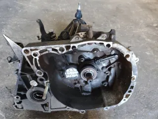 JR5 104 КПП механическая (МКПП) 5-ступенчатая Renault Scenic 2 Арт 494974777