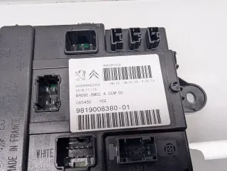 9819008380 Блок управления крышкой багажника Peugeot 5008 2 Арт W444789, вид 3