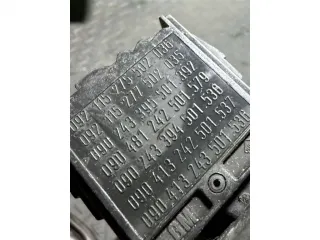 092115275502036 Переключатель дворников Opel Astra G Арт 58456, вид 5
