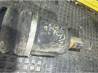 495002b260 Полуось передняя левая (приводной вал, ШРУС) Hyundai Santa FE 2 (CM) Арт 58418, вид 4
