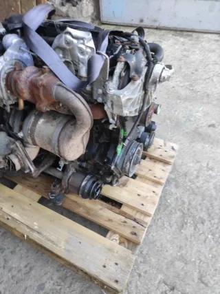  Двигатель Renault Trafic 2 Арт 4327421, вид 5