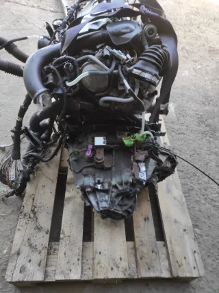  Двигатель Renault Trafic 2 Арт 4327421, вид 3