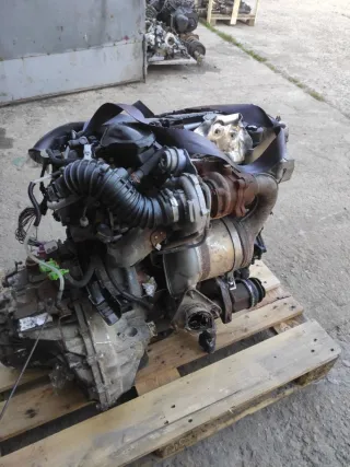  Двигатель Renault Trafic 2 Арт 4327421, вид 4