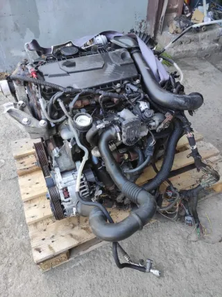  Двигатель Renault Trafic 2 Арт 4327421, вид 2