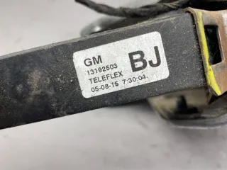 13192503 Педаль сцепления Opel Astra G Арт 94937395, вид 2