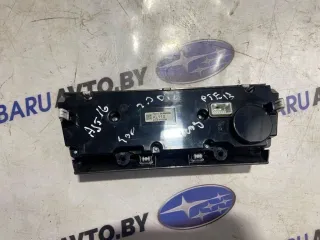 72311AL110 Блок управления печки / климат-контроля Subaru Legacy 6 Арт MG94975041, вид 4