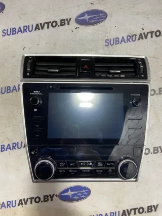 86471AL300 Магнитола (аудио система) Subaru Legacy 6 Арт 94975050