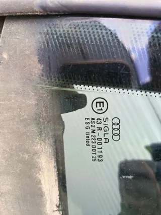  Рамка двери задней левой Audi 100 C4 Арт 94975511, вид 6
