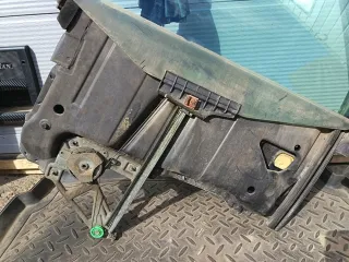  Рамка двери задней левой Audi 100 C4 Арт 94975511, вид 2