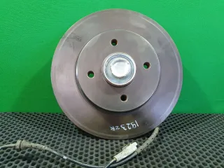 383DR Диск тормозной задний  3008 1 Арт 94975719, вид 1