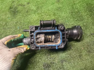 9812113780, Корпус термостата Ford C-max 2 restailing Арт 94976120, вид 2