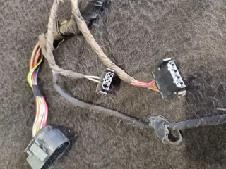 4B0971035 Проводка двери задней левой Audi A6 C5 (S6,RS6) Арт 94980022, вид 10