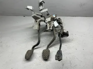 8A0721115D Педальный узел Audi 80 B4 Арт 94977418, вид 1