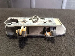 4B2837886 Ручка наружная передняя правая Audi A6 C5 (S6,RS6) Арт 94980062, вид 6