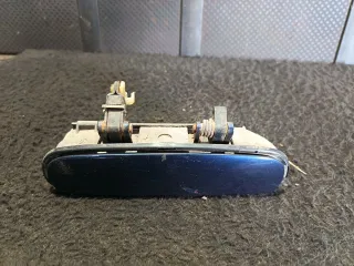 4B2837886 Ручка наружная передняя правая Audi A6 C5 (S6,RS6) Арт 94980062, вид 1