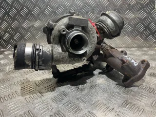 AVF,038145702G Турбина Audi A4 B6 Арт 83244, вид 1