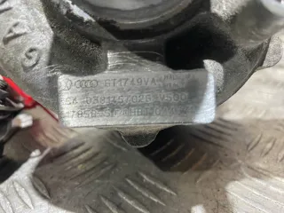 AVF,038145702G Турбина Audi A4 B6 Арт 83244, вид 5